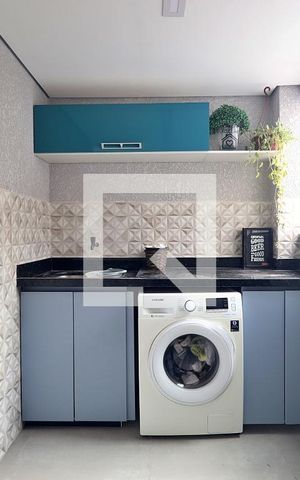 Apartamento à venda com 120m², 2 quartos e 2 vagasÁrea de Serviço