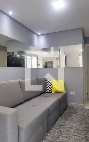 Apartamento à venda com 120m², 2 quartos e 2 vagasSala
