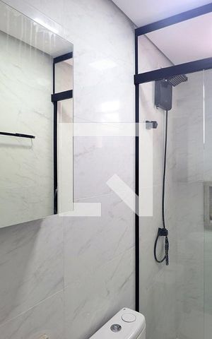 Apartamento à venda com 120m², 2 quartos e 2 vagasSuíte - Banheiro do Quarto 1