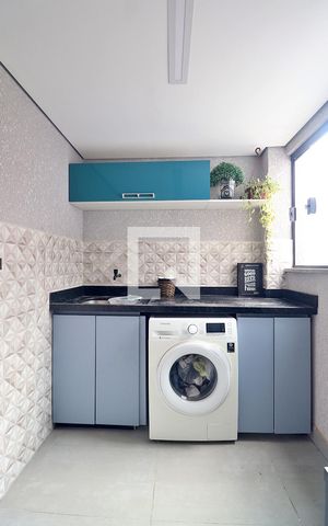 Apartamento à venda com 120m², 2 quartos e 2 vagasÁrea de Serviço