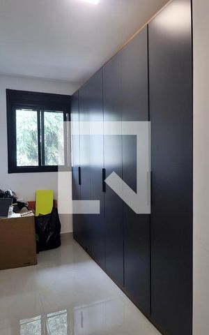 Apartamento à venda com 120m², 2 quartos e 2 vagasQuarto 2
