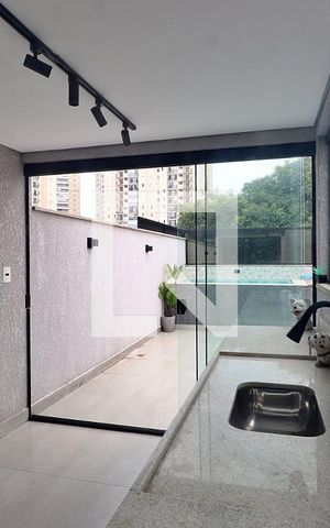 Apartamento à venda com 120m², 2 quartos e 2 vagasCobertura