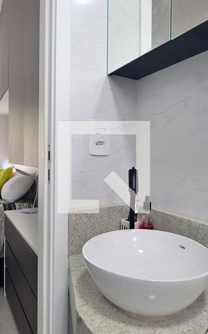 Apartamento à venda com 120m², 2 quartos e 2 vagasSuíte - Banheiro do Quarto 1