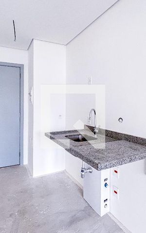 Apartamento à venda com 25m², 1 quarto e sem vaga Apartamento à venda com 25m², 1 quarto e sem vaga Studio