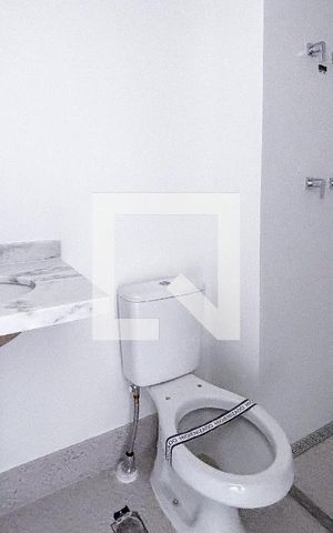 Apartamento à venda com 25m², 1 quarto e sem vaga Apartamento à venda com 25m², 1 quarto e sem vagaBanheiro