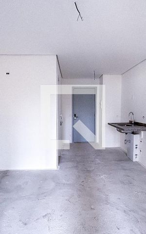 Apartamento à venda com 25m², 1 quarto e sem vaga Apartamento à venda com 25m², 1 quarto e sem vagaStudio