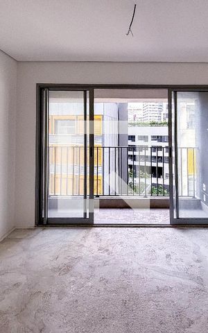 Apartamento à venda com 25m², 1 quarto e sem vaga Apartamento à venda com 25m², 1 quarto e sem vagaStudio