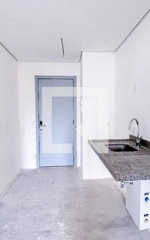 Apartamento à venda com 25m², 1 quarto e sem vaga Apartamento à venda com 25m², 1 quarto e sem vagaStudio