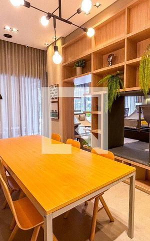 Apartamento à venda com 25m², 1 quarto e sem vaga Apartamento à venda com 25m², 1 quarto e sem vagaÁrea comum - Coworking