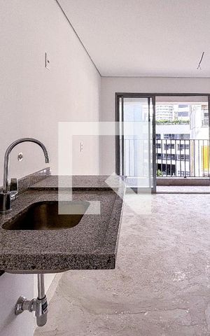 Apartamento à venda com 25m², 1 quarto e sem vaga Apartamento à venda com 25m², 1 quarto e sem vagaStudio