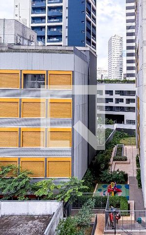 Apartamento à venda com 25m², 1 quarto e sem vaga Apartamento à venda com 25m², 1 quarto e sem vagaVista Varanda Studio