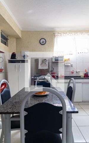 Casa à venda com 173m², 4 quartos e 2 vagas Casa à venda com 173m², 4 quartos e 2 vagasCozinha da Casa 2