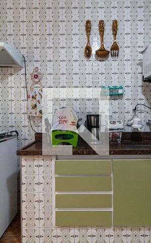 Casa à venda com 173m², 4 quartos e 2 vagas Casa à venda com 173m², 4 quartos e 2 vagasCozinha da Casa 1