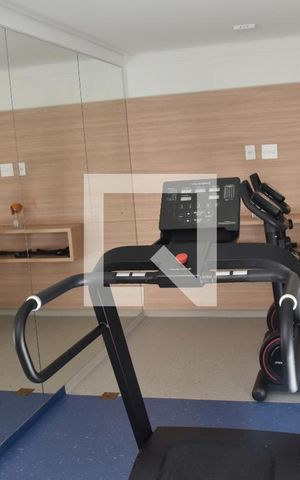 Apartamento à venda com 28m², 1 quarto e sem vagaÁrea comum - Academia