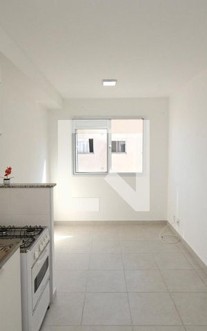 Apartamento à venda com 28m², 1 quarto e sem vagaSala/Cozinha