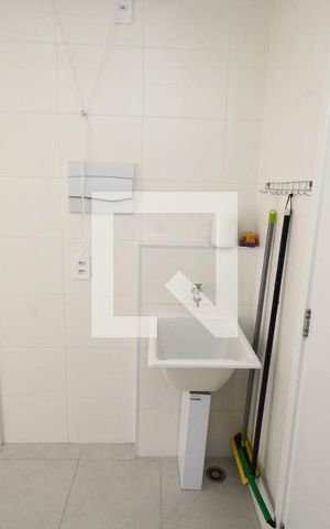Apartamento à venda com 28m², 1 quarto e sem vagaCozinha e Área de Serviço