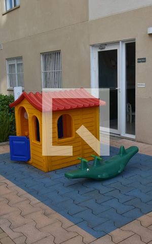 Apartamento à venda com 28m², 1 quarto e sem vagaÁrea comum - Playground