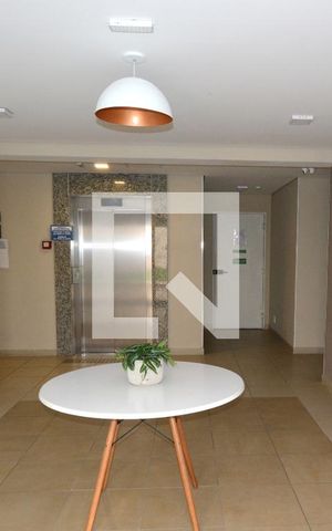 Apartamento à venda com 28m², 1 quarto e sem vagaHall social