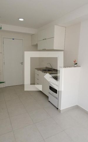 Apartamento à venda com 28m², 1 quarto e sem vagaSala/Cozinha