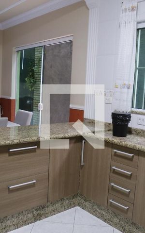 Casa à venda com 128m², 3 quartos e 4 vagasCozinha