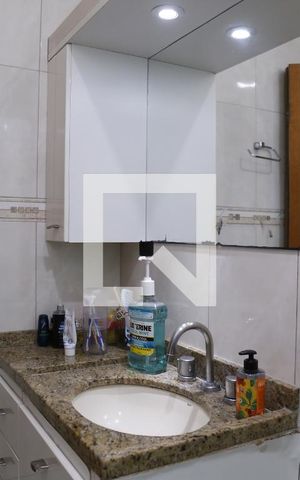 Casa à venda com 128m², 3 quartos e 4 vagasBanheiro da Suíte