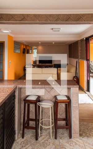 Apartamento à venda com 160m², 3 quartos e 2 vagasCozinha do Terraço  
