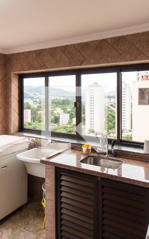 Apartamento à venda com 160m², 3 quartos e 2 vagasCozinha do Terraço  