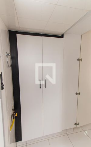 Apartamento à venda com 160m², 3 quartos e 2 vagasÁrea de Serviço