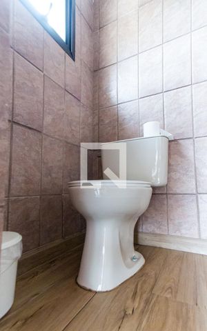 Apartamento à venda com 160m², 3 quartos e 2 vagasLavabo do Terraço  