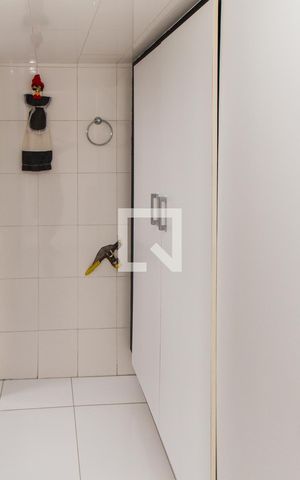 Apartamento à venda com 160m², 3 quartos e 2 vagasÁrea de Serviço