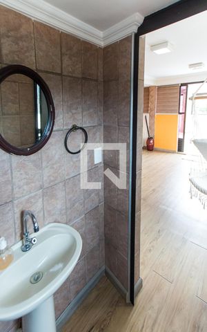 Apartamento à venda com 160m², 3 quartos e 2 vagasLavabo do Terraço  