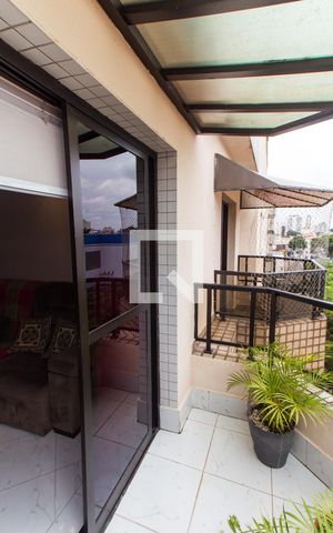 Apartamento à venda com 160m², 3 quartos e 2 vagasVaranda da Sala  