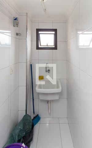 Apartamento à venda com 160m², 3 quartos e 2 vagasÁrea de Serviço