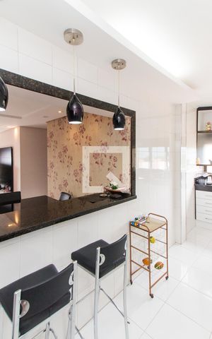 Apartamento à venda com 160m², 3 quartos e 2 vagasCozinha