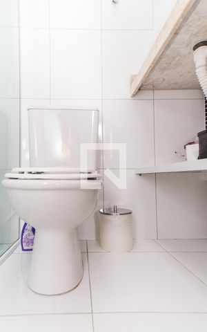 Apartamento à venda com 160m², 3 quartos e 2 vagasBanheiro da Suíte