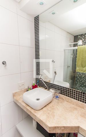 Apartamento à venda com 160m², 3 quartos e 2 vagasBanheiro da Suíte