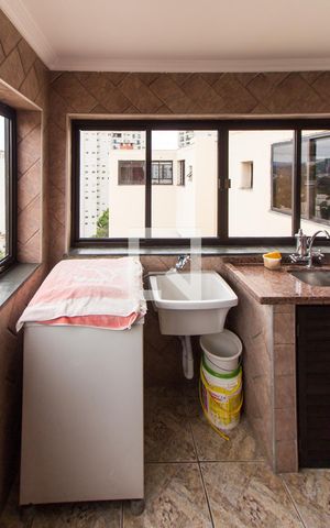 Apartamento à venda com 160m², 3 quartos e 2 vagasCozinha do Terraço  