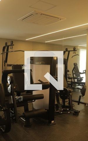 Studio à venda com 37m², 1 quarto e 1 vagaAcademia