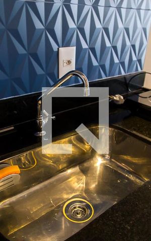Studio à venda com 37m², 1 quarto e 1 vagaStudio