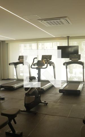 Studio à venda com 37m², 1 quarto e 1 vagaAcademia
