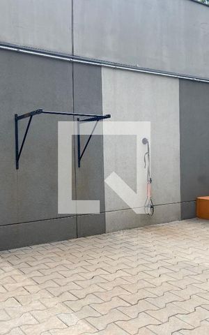 Apartamento para alugar com 19m², 1 quarto e sem vaga Apartamento para alugar com 19m², 1 quarto e sem vagaÁrea comum