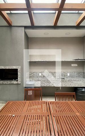Apartamento para alugar com 19m², 1 quarto e sem vaga Apartamento para alugar com 19m², 1 quarto e sem vagaÁrea comum