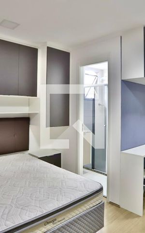 Apartamento para alugar com 19m², 1 quarto e sem vaga Apartamento para alugar com 19m², 1 quarto e sem vagaStudio