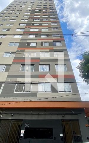 Apartamento para alugar com 19m², 1 quarto e sem vaga Apartamento para alugar com 19m², 1 quarto e sem vagaFachada