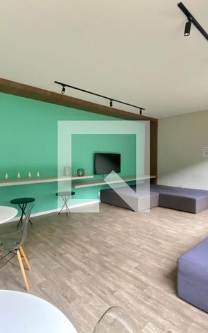 Apartamento para alugar com 19m², 1 quarto e sem vaga Apartamento para alugar com 19m², 1 quarto e sem vagaÁrea comum