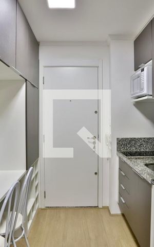 Apartamento para alugar com 19m², 1 quarto e sem vaga Apartamento para alugar com 19m², 1 quarto e sem vagaStudio