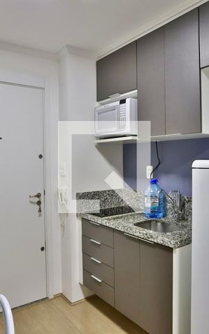 Apartamento para alugar com 19m², 1 quarto e sem vaga Apartamento para alugar com 19m², 1 quarto e sem vagaStudio
