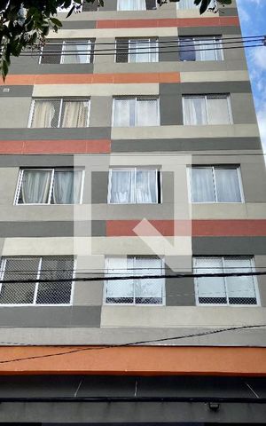 Apartamento para alugar com 19m², 1 quarto e sem vaga Apartamento para alugar com 19m², 1 quarto e sem vagaFachada