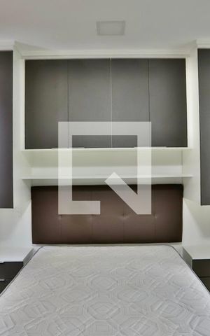 Apartamento para alugar com 19m², 1 quarto e sem vaga Apartamento para alugar com 19m², 1 quarto e sem vagaStudio