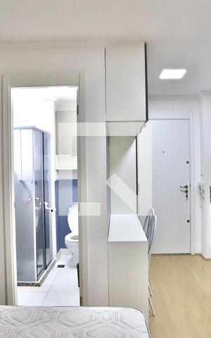 Apartamento para alugar com 19m², 1 quarto e sem vaga Apartamento para alugar com 19m², 1 quarto e sem vagaStudio